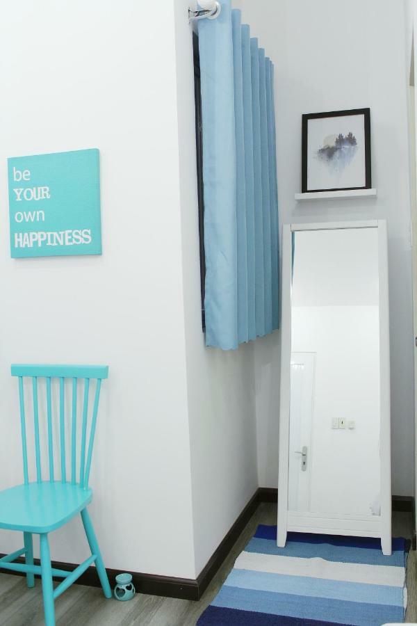 Aparthotel Chill Box Ho-Chi-Minh-Stadt Zimmer foto